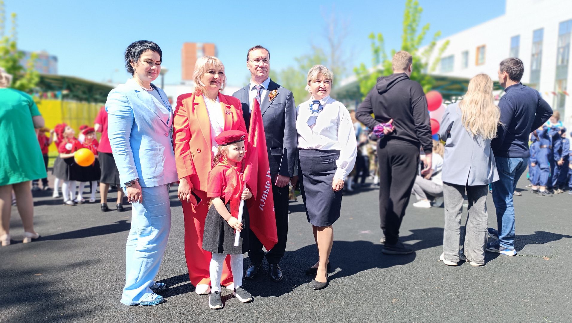 детский сад , лобня, хор,