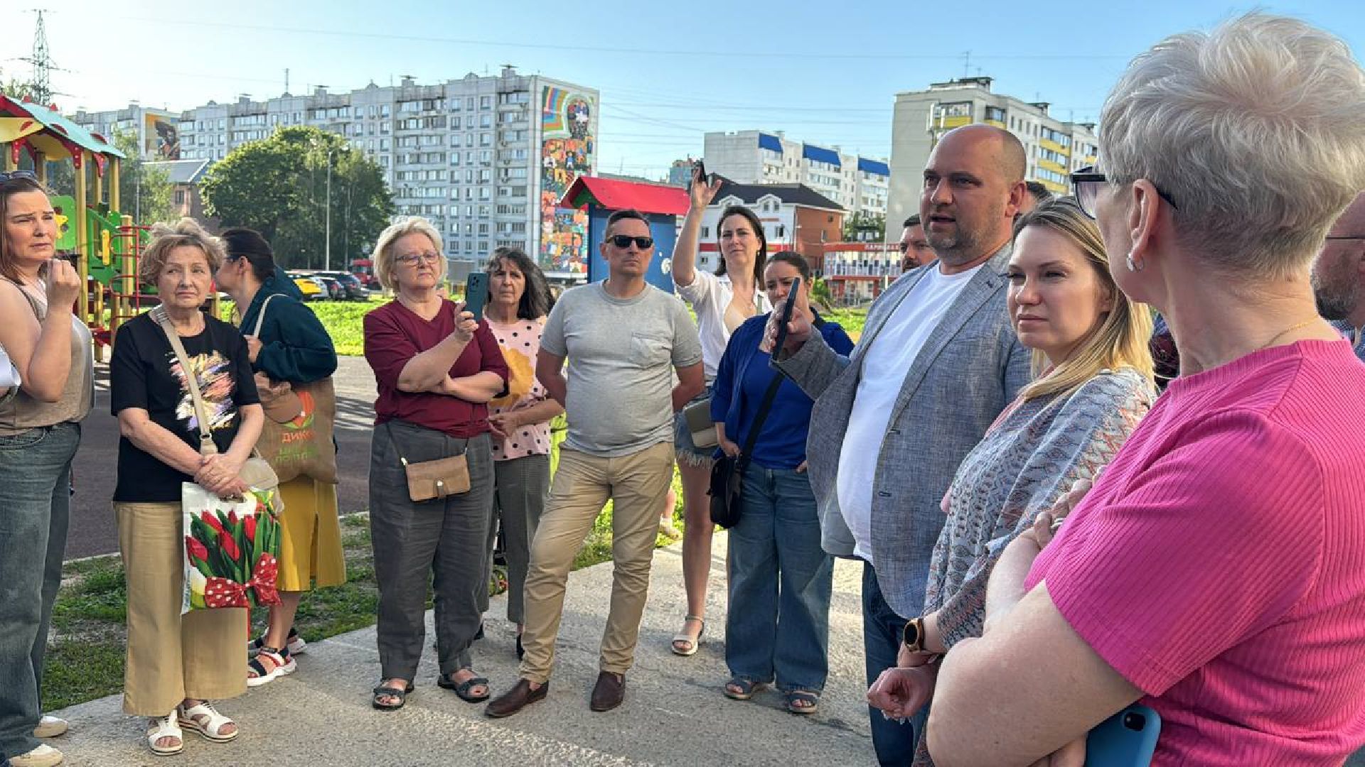 бульвар, саввино, ремонт, тропы,
