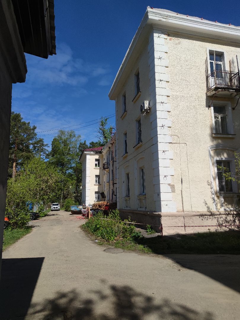 ремонт кровли, капремонт, ЖКХ, Дубна