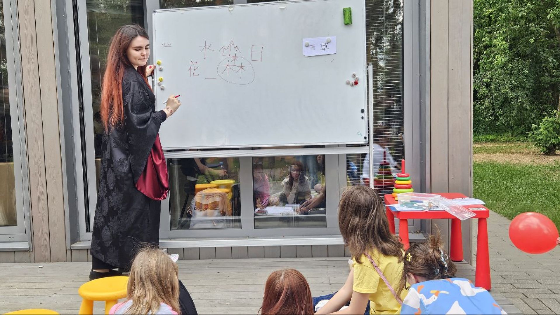 японский язык, мастер-класс, жуковский,