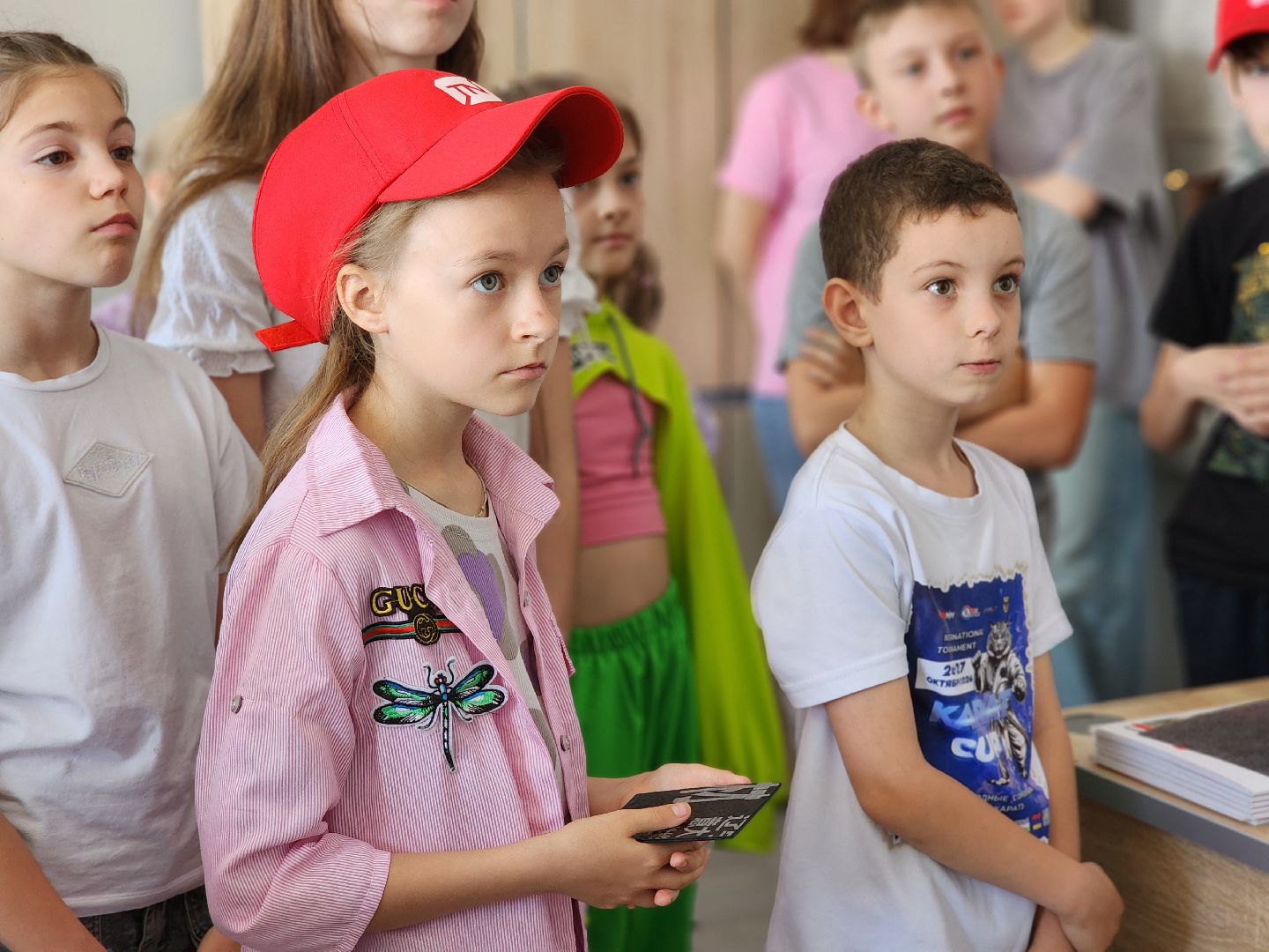 воскресенск,  дети, экономика,