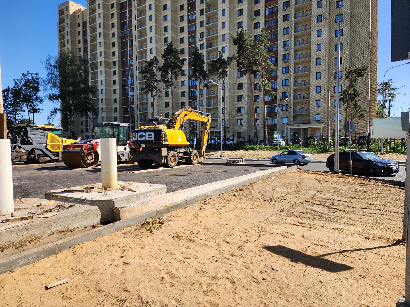 раменское, строительство, путепровод быково, пункт обеспечения транспортной безопасности в удельной,