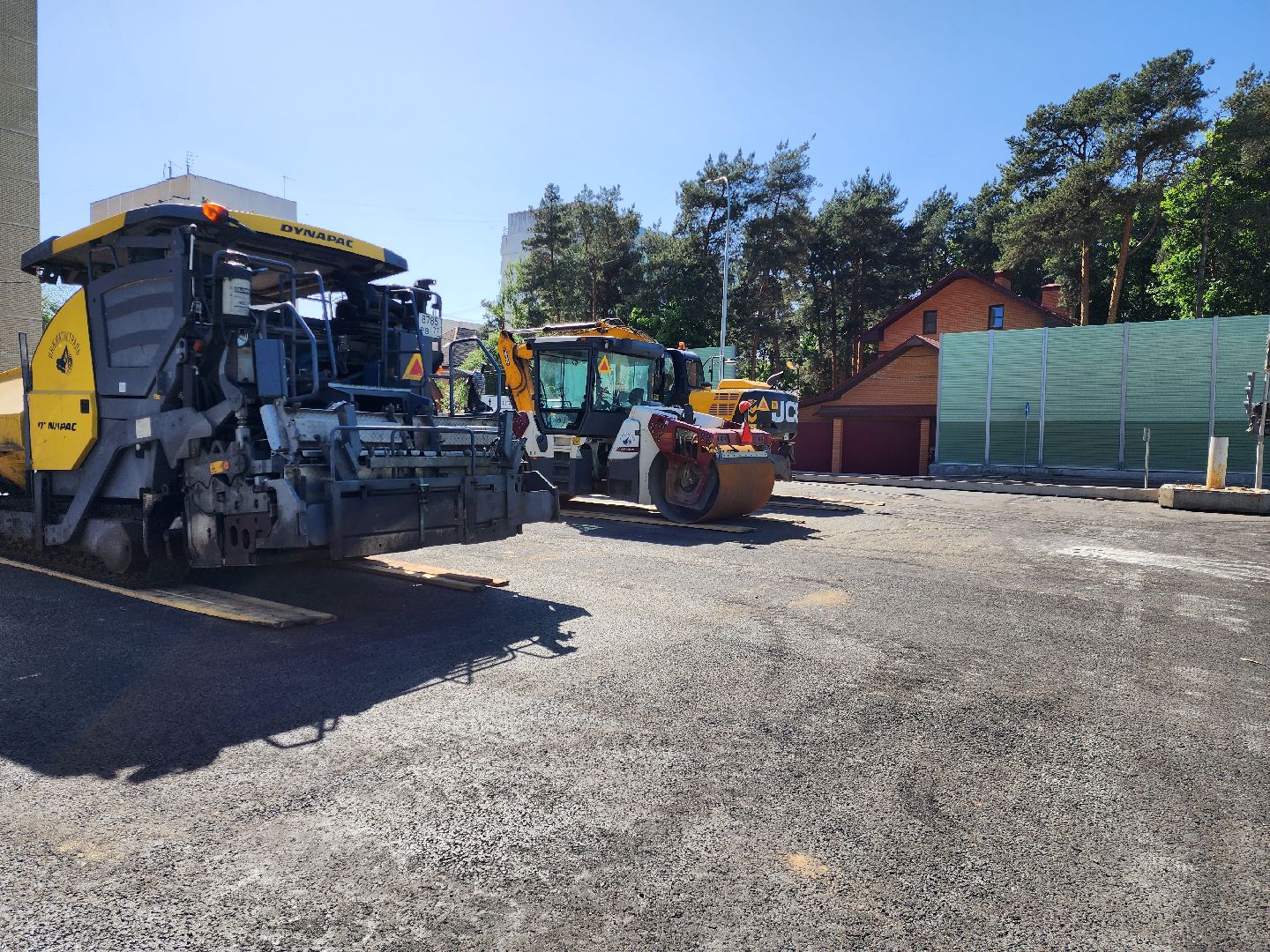 раменское, строительство, путепровод быково, пункт обеспечения транспортной безопасности в удельной,