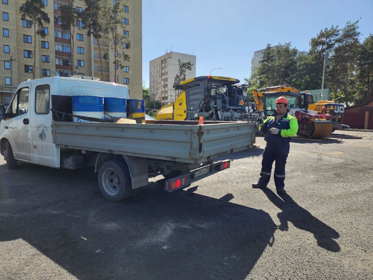 раменское, строительство, путепровод быково, пункт обеспечения транспортной безопасности в удельной,