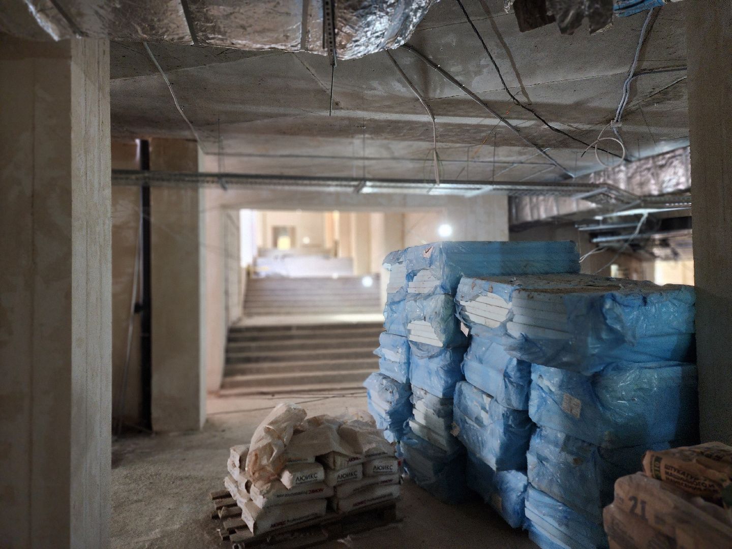 королёв,  новая пристройка к школе в королеве , губернатор московской области,