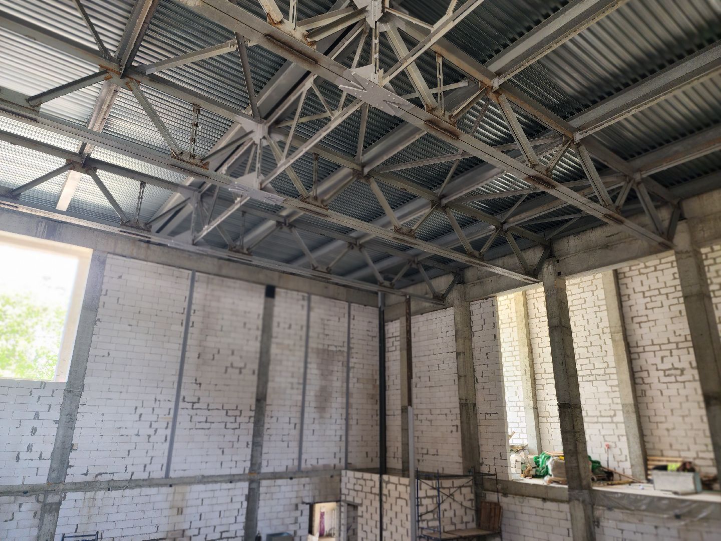 королёв,  новая пристройка к школе в королеве , губернатор московской области,