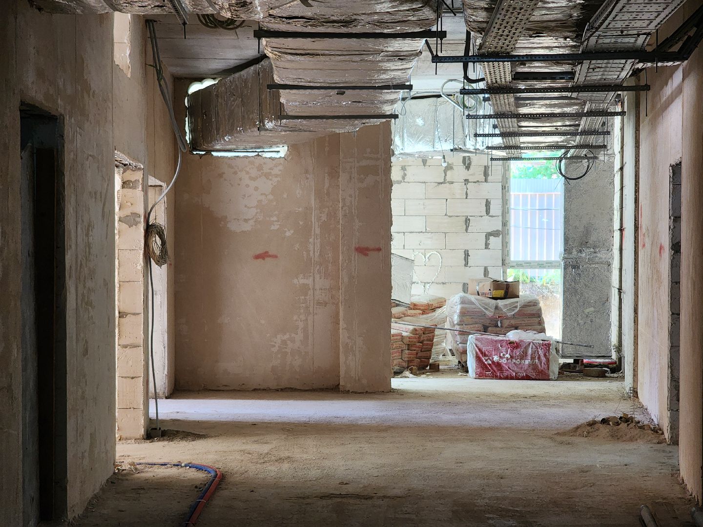 королёв,  новая пристройка к школе в королеве , губернатор московской области,