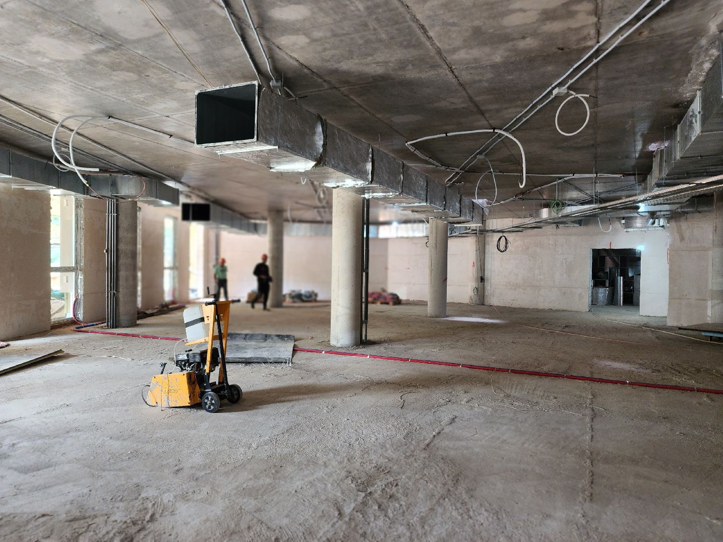 королёв,  новая пристройка к школе в королеве , губернатор московской области,