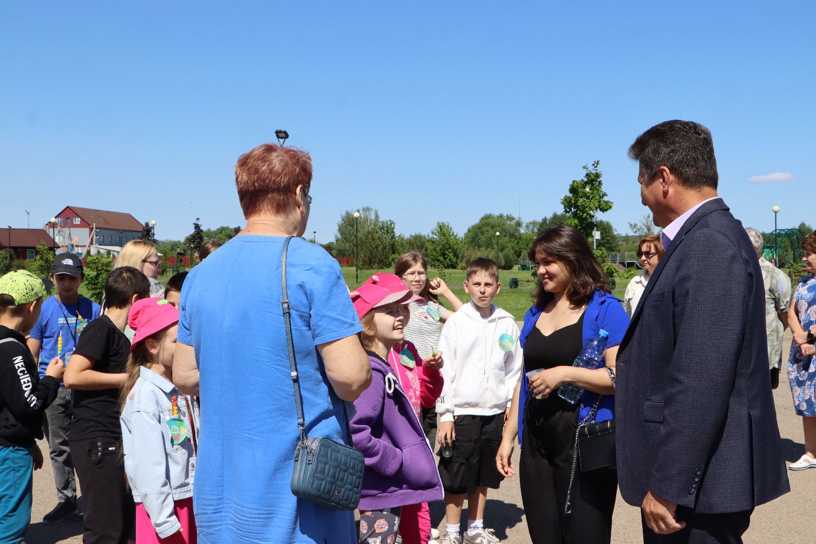 серебряные пруды, умные каникулы, парк серебряный,