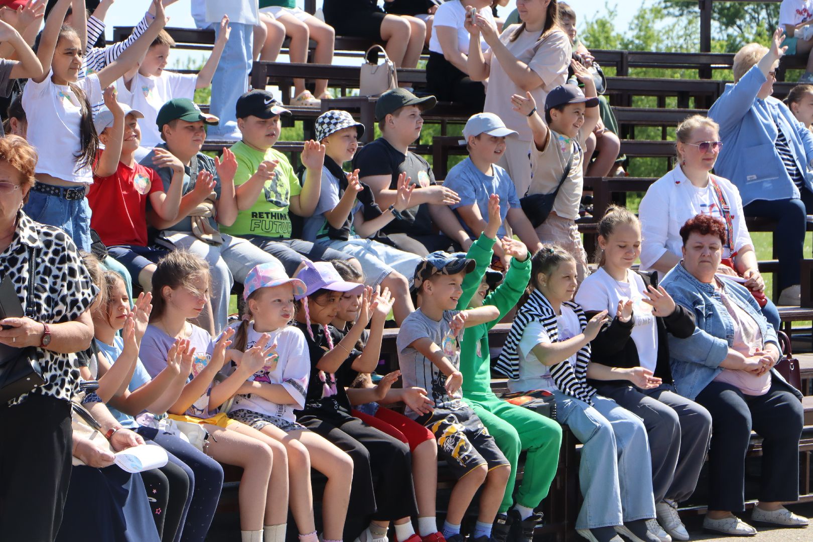 серебряные пруды, умные каникулы, парк серебряный,
