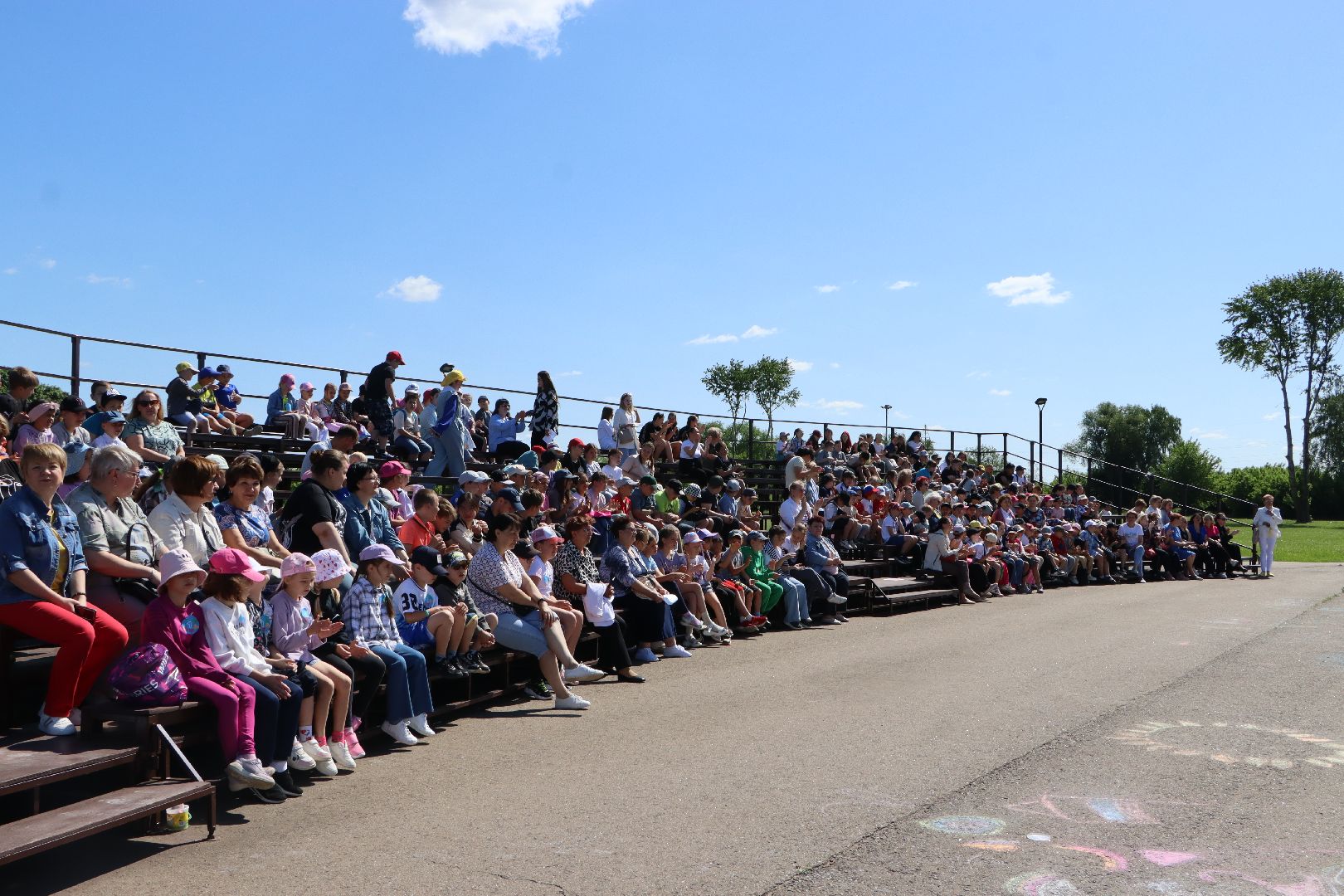 серебряные пруды, умные каникулы, парк серебряный,