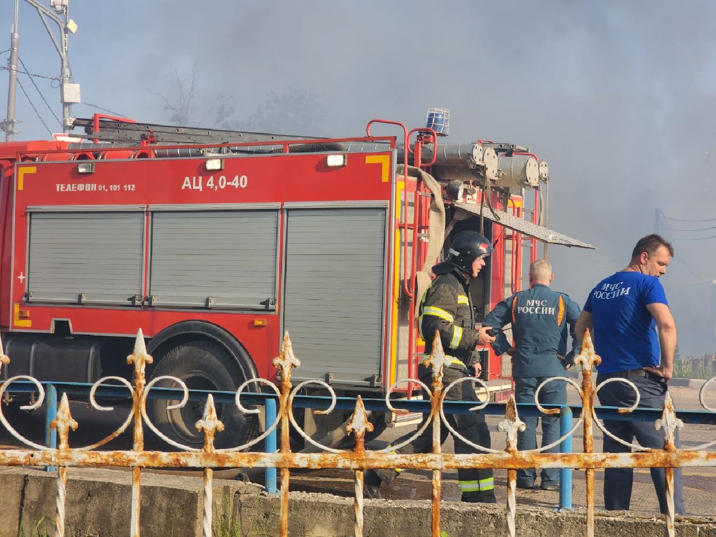 солнечногорск, пожар, чп, жители , спасатели,