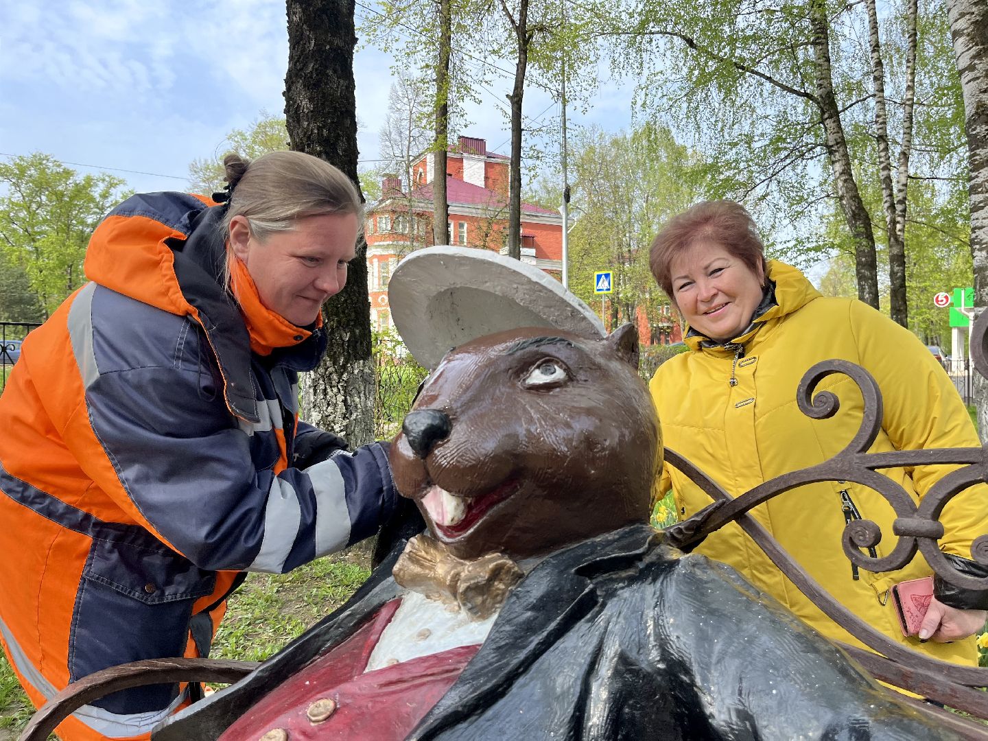 Перемены, Наро-Фоминск, благоустройство, Бобруйский сквер, чистое Подмосковье, Наро-Фоминский городской округ