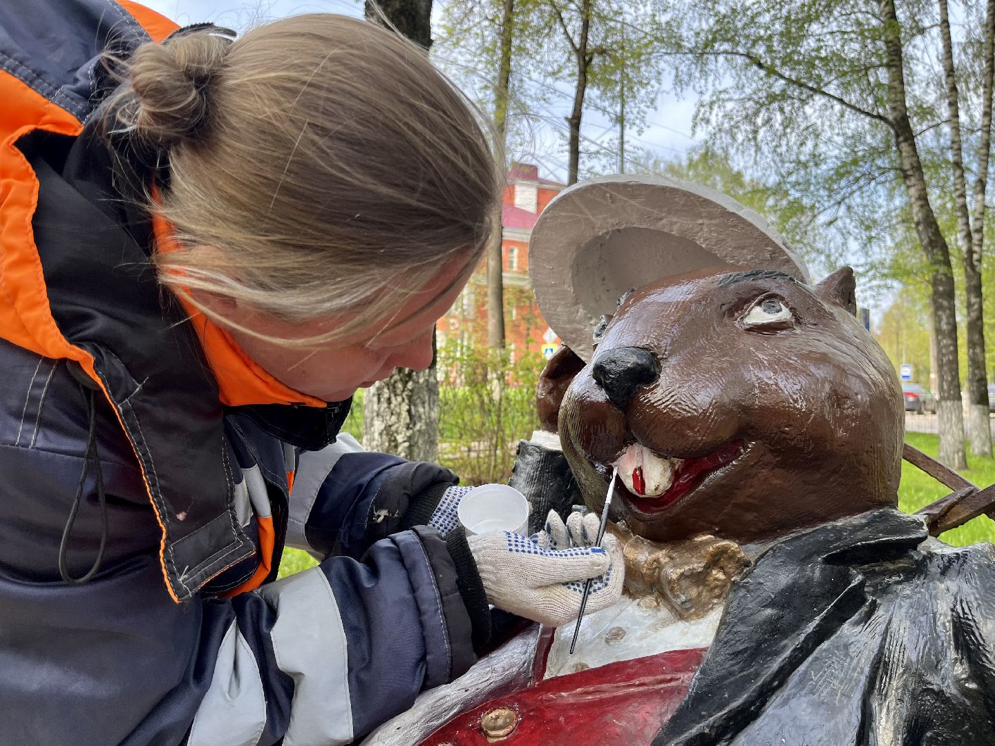 Перемены, Наро-Фоминск, благоустройство, Бобруйский сквер, чистое Подмосковье, Наро-Фоминский городской округ