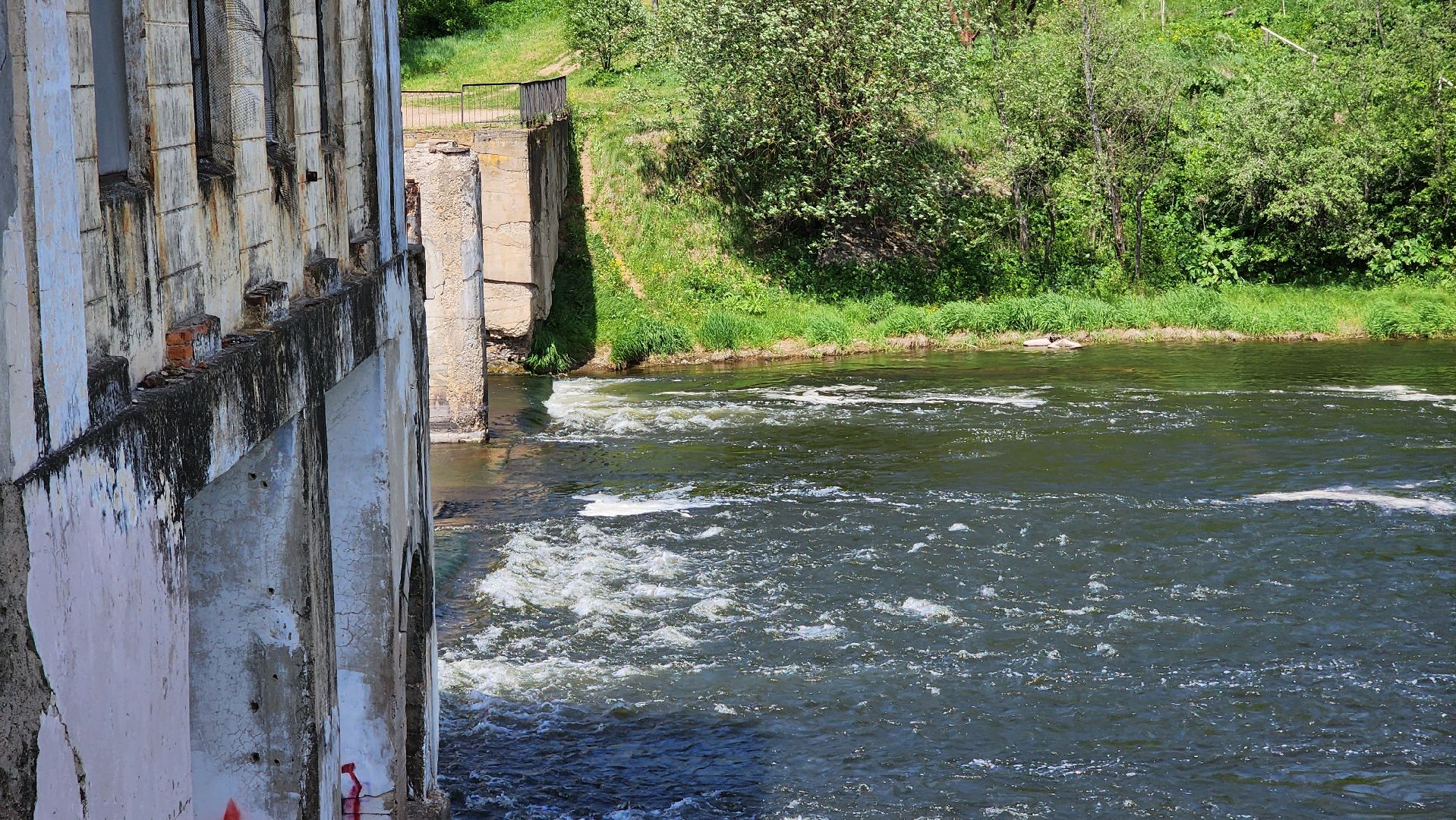 Руза, Эко-сплав, Экология , Вода россии,