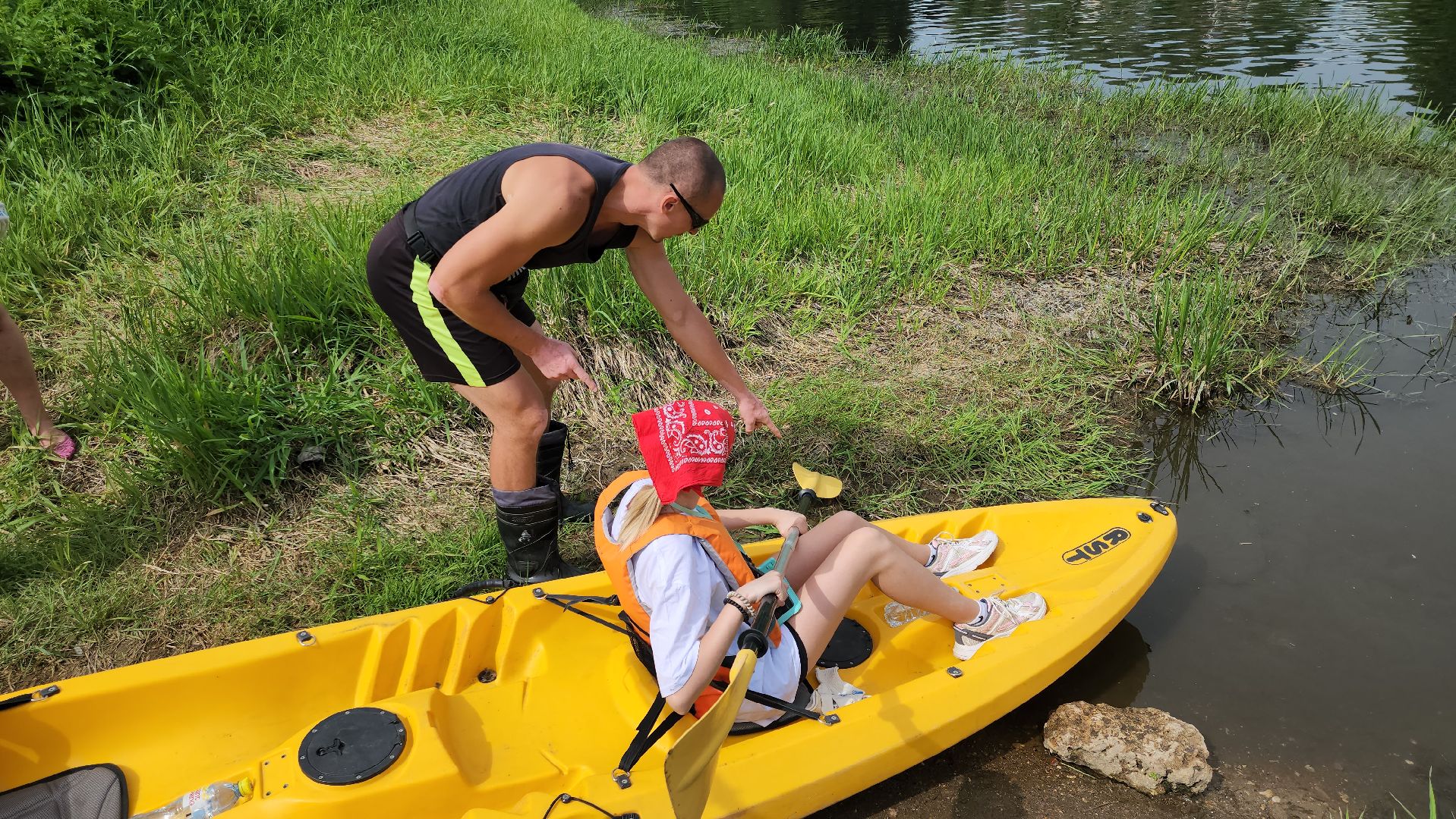 Руза, Эко-сплав, Экология , Вода россии,