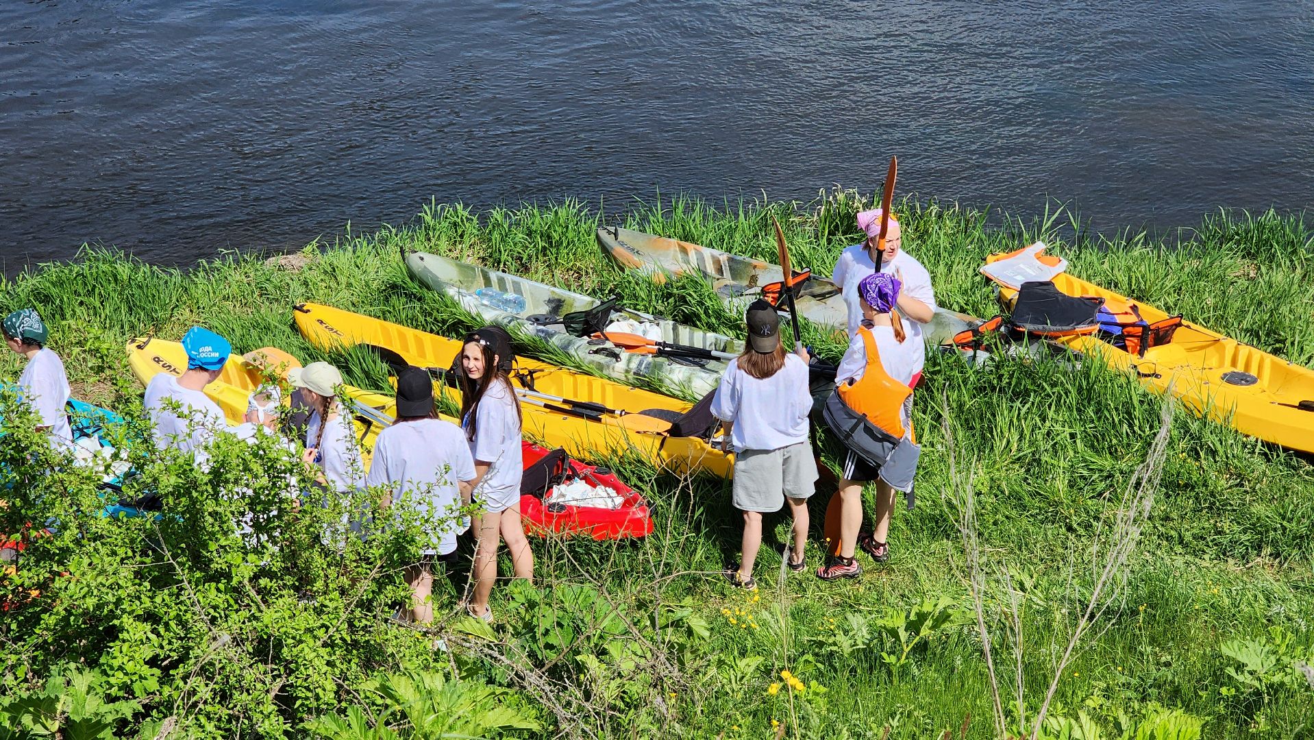 Руза, Эко-сплав, Экология , Вода россии,
