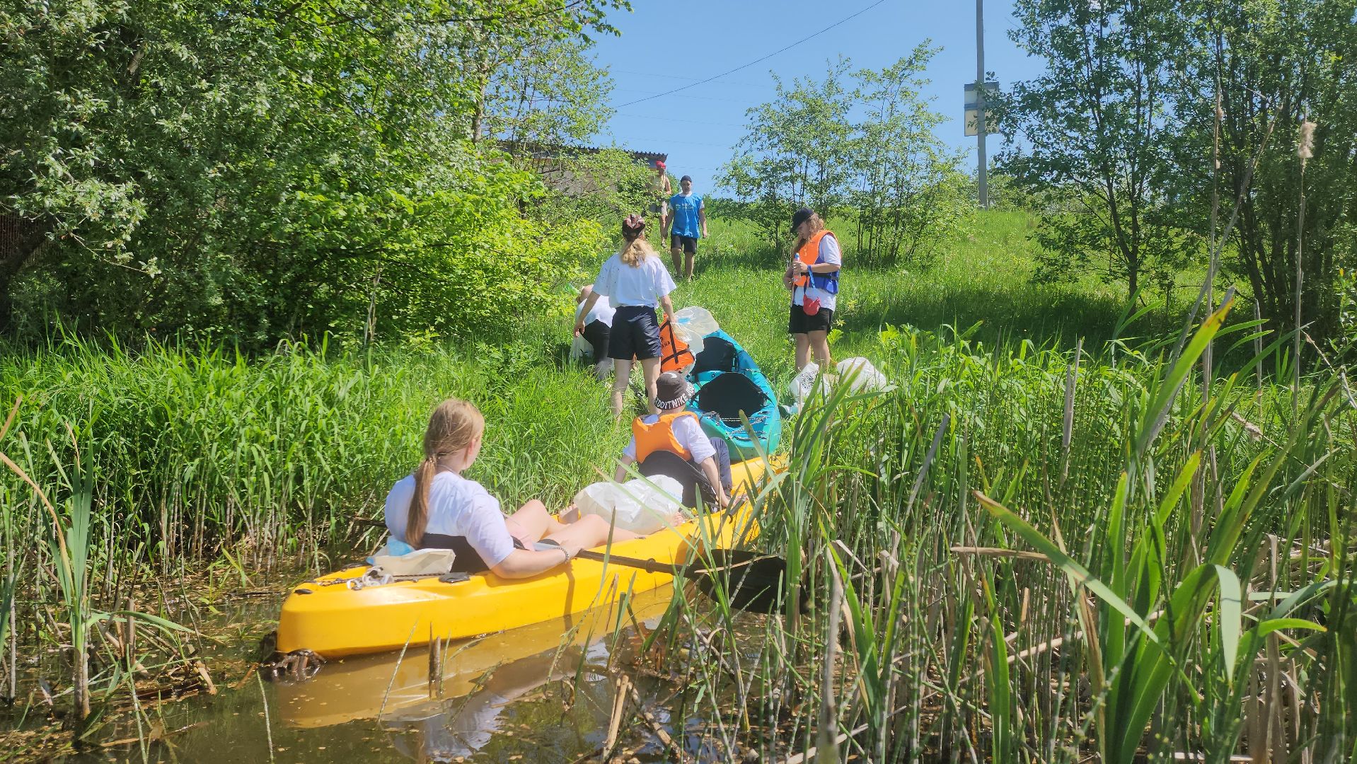 Руза, Эко-сплав, Экология , Вода россии,