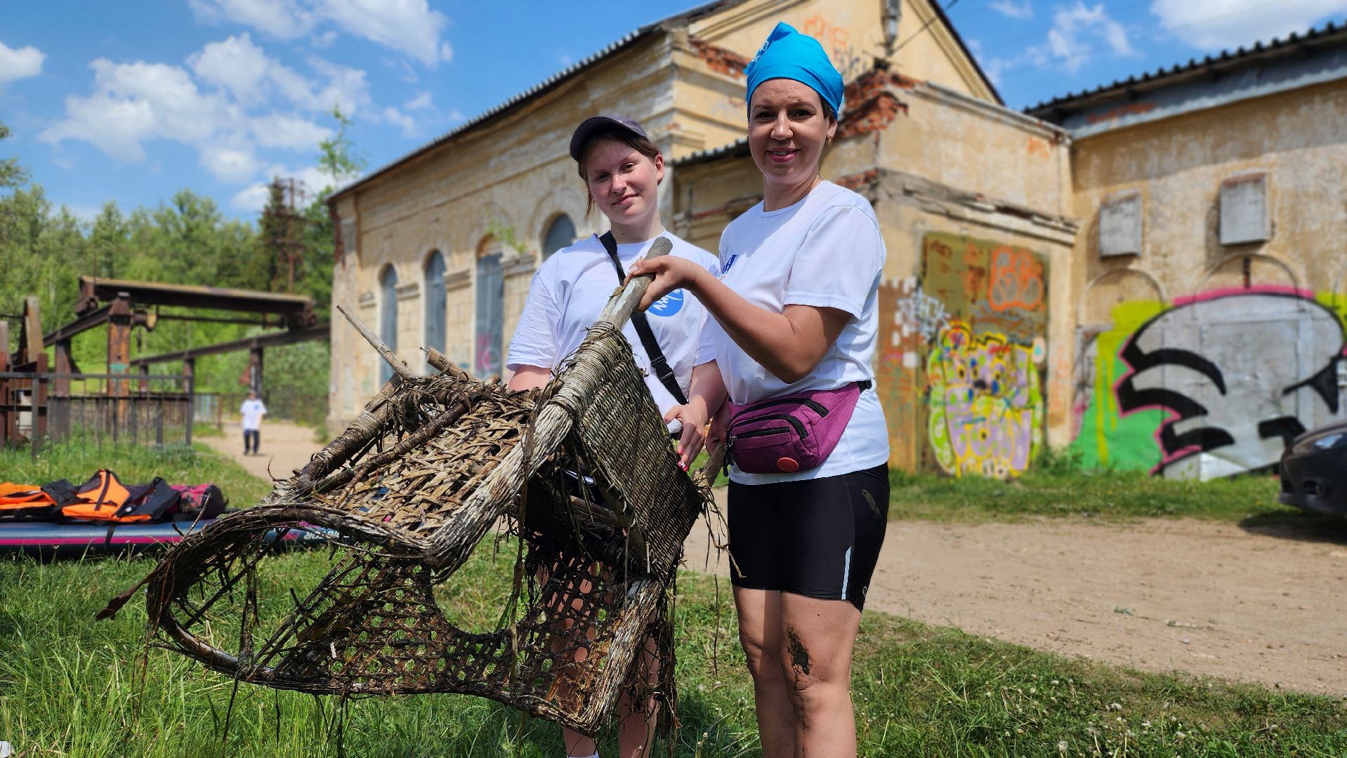 Руза, Эко-сплав, Экология , Вода россии,