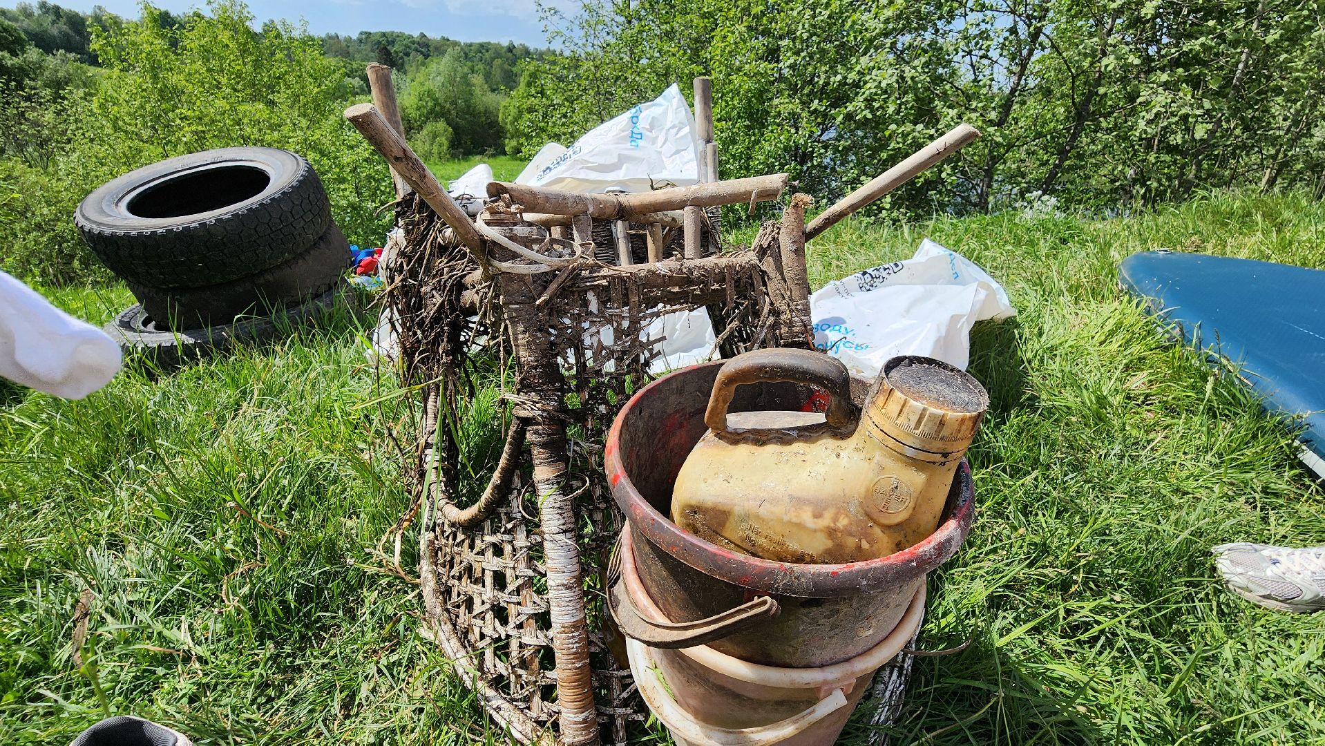 Руза, Эко-сплав, Экология , Вода россии,