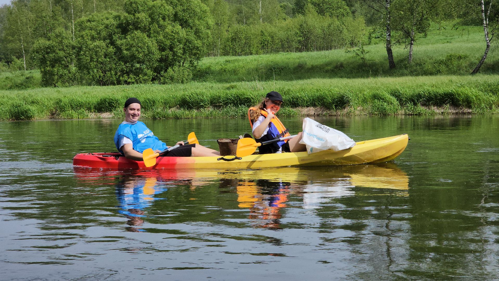 Руза, Эко-сплав, Экология , Вода россии,