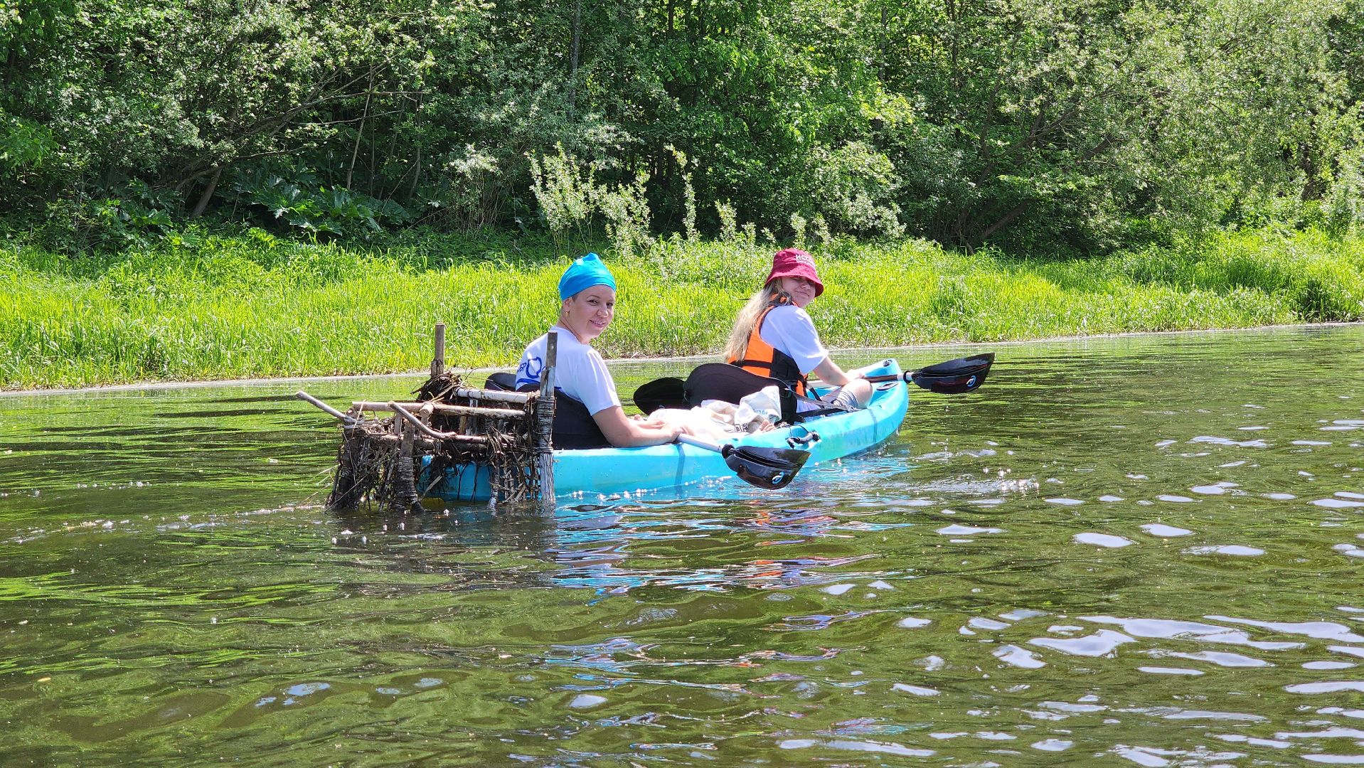 Руза, Эко-сплав, Экология , Вода россии,