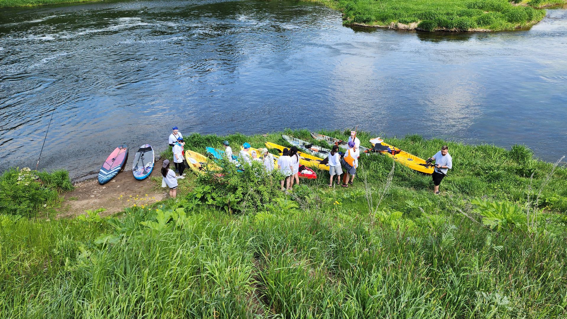 Руза, Эко-сплав, Экология , Вода россии,