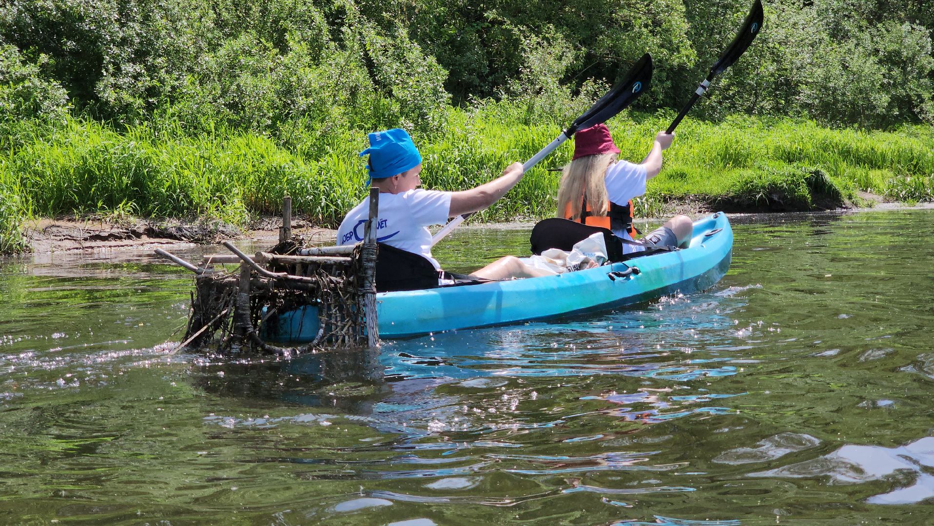 Руза, Эко-сплав, Экология , Вода россии,
