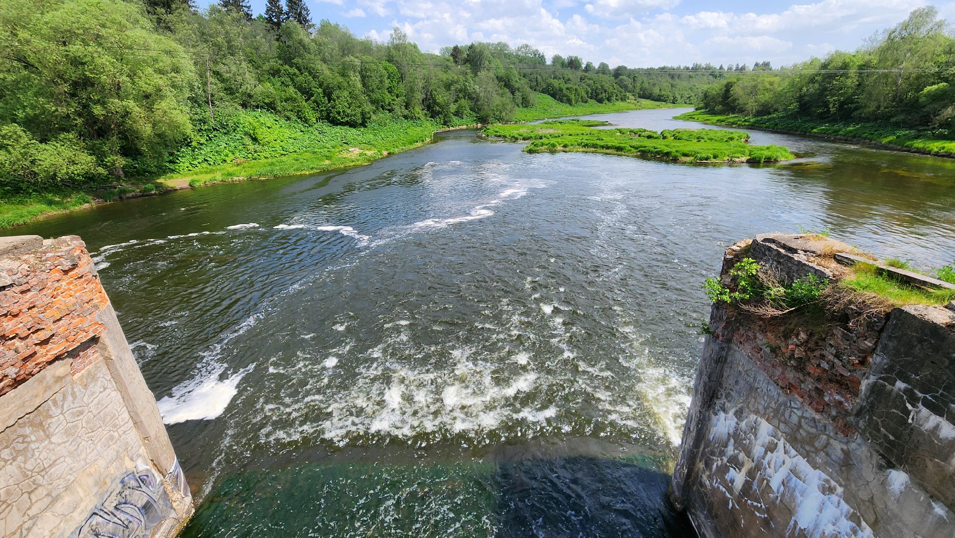 Руза, Эко-сплав, Экология , Вода россии,