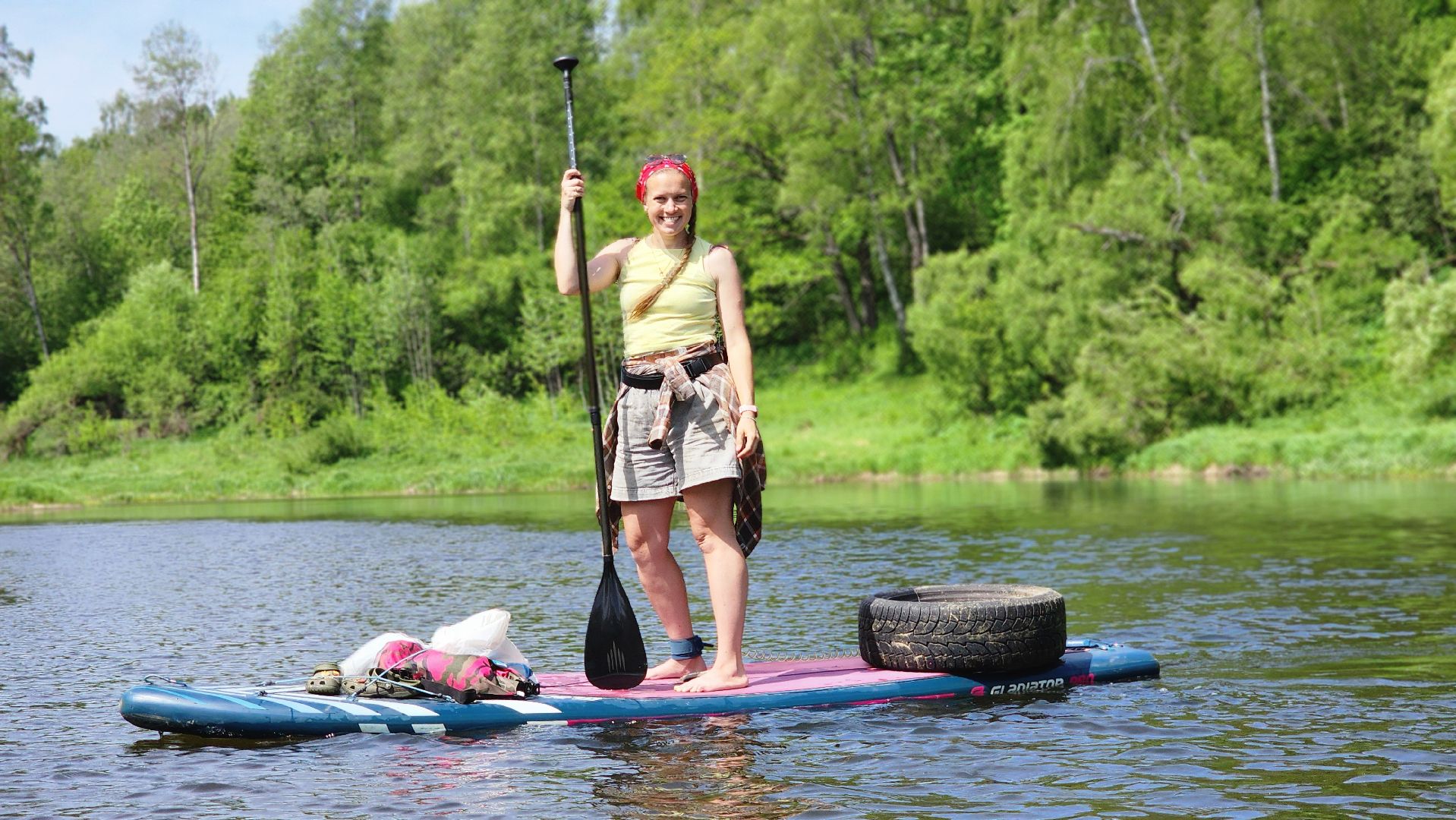 Руза, Эко-сплав, Экология , Вода россии,