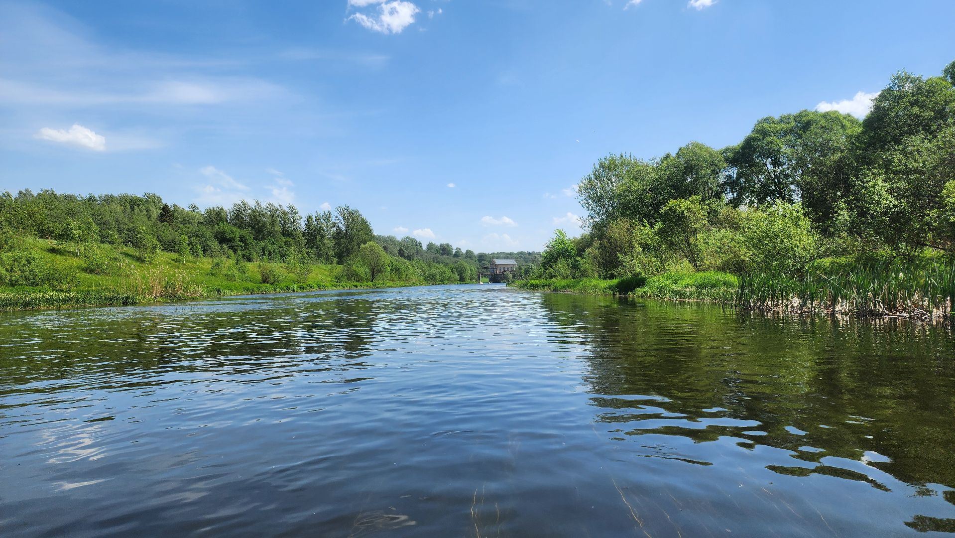 Руза, Эко-сплав, Экология , Вода россии,