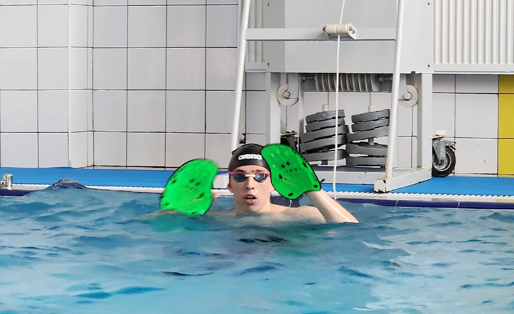 Химки, Спорт , Плавание,