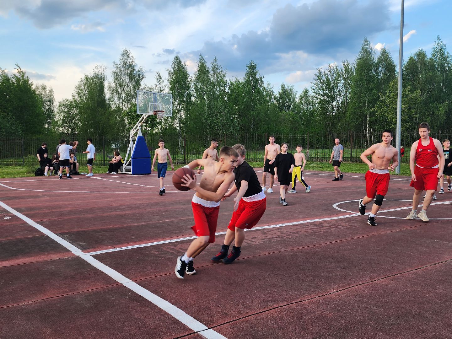 истра, спорт , бокс, тренер,