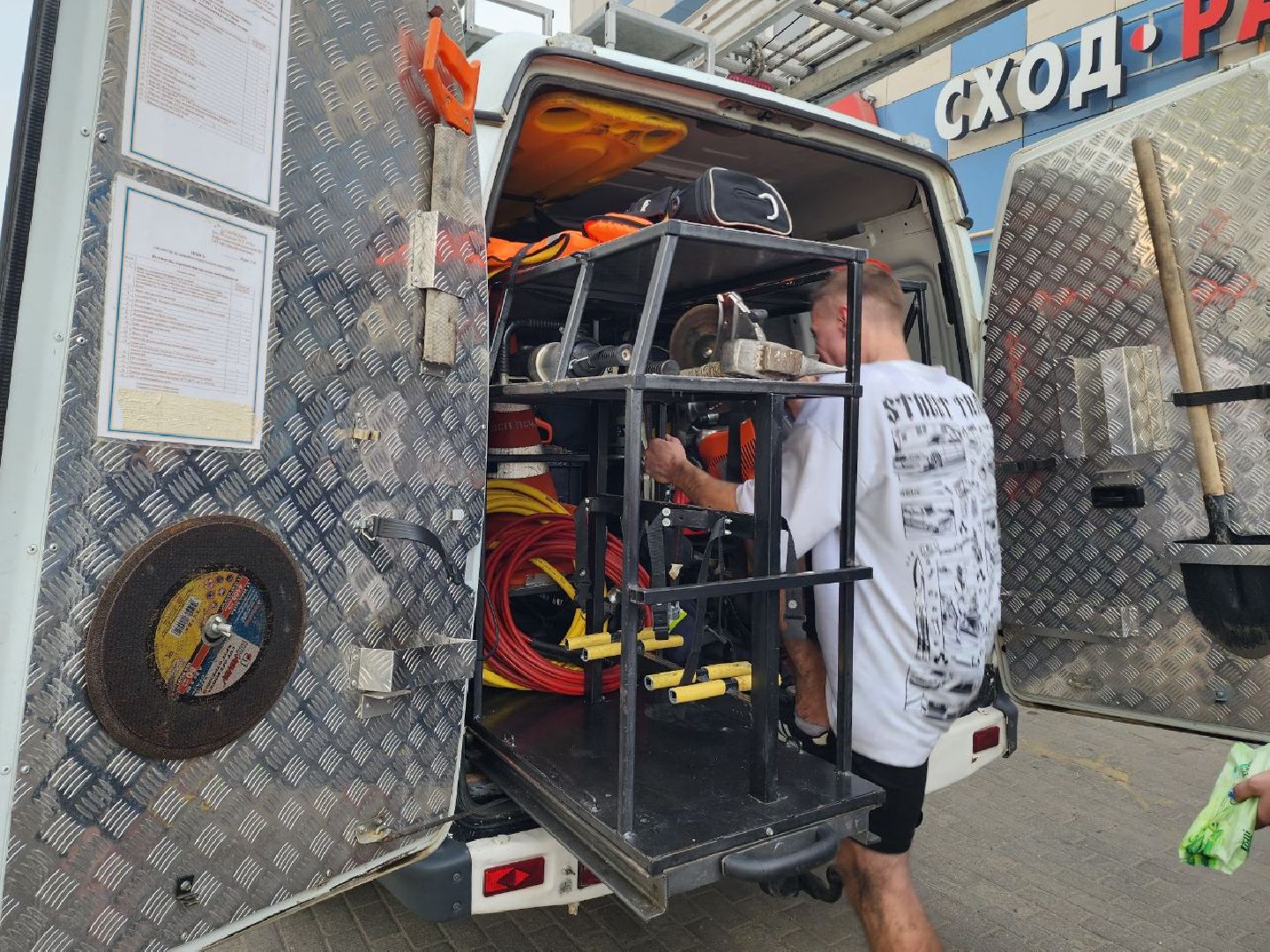 солнечногорск , чп, жители , пожар,