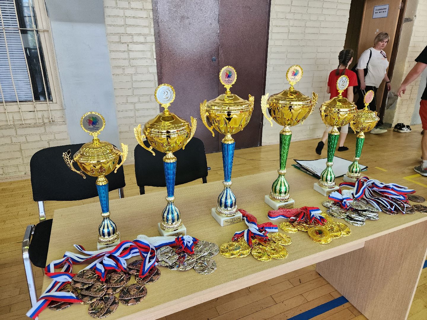 подольск, президентские состязания, спорт,