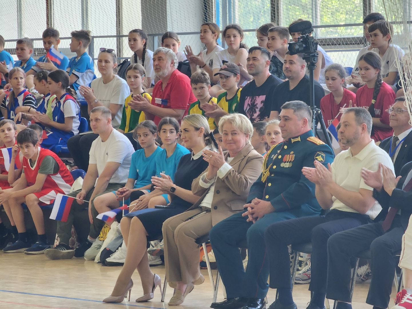 подольск, президентские состязания, спорт,