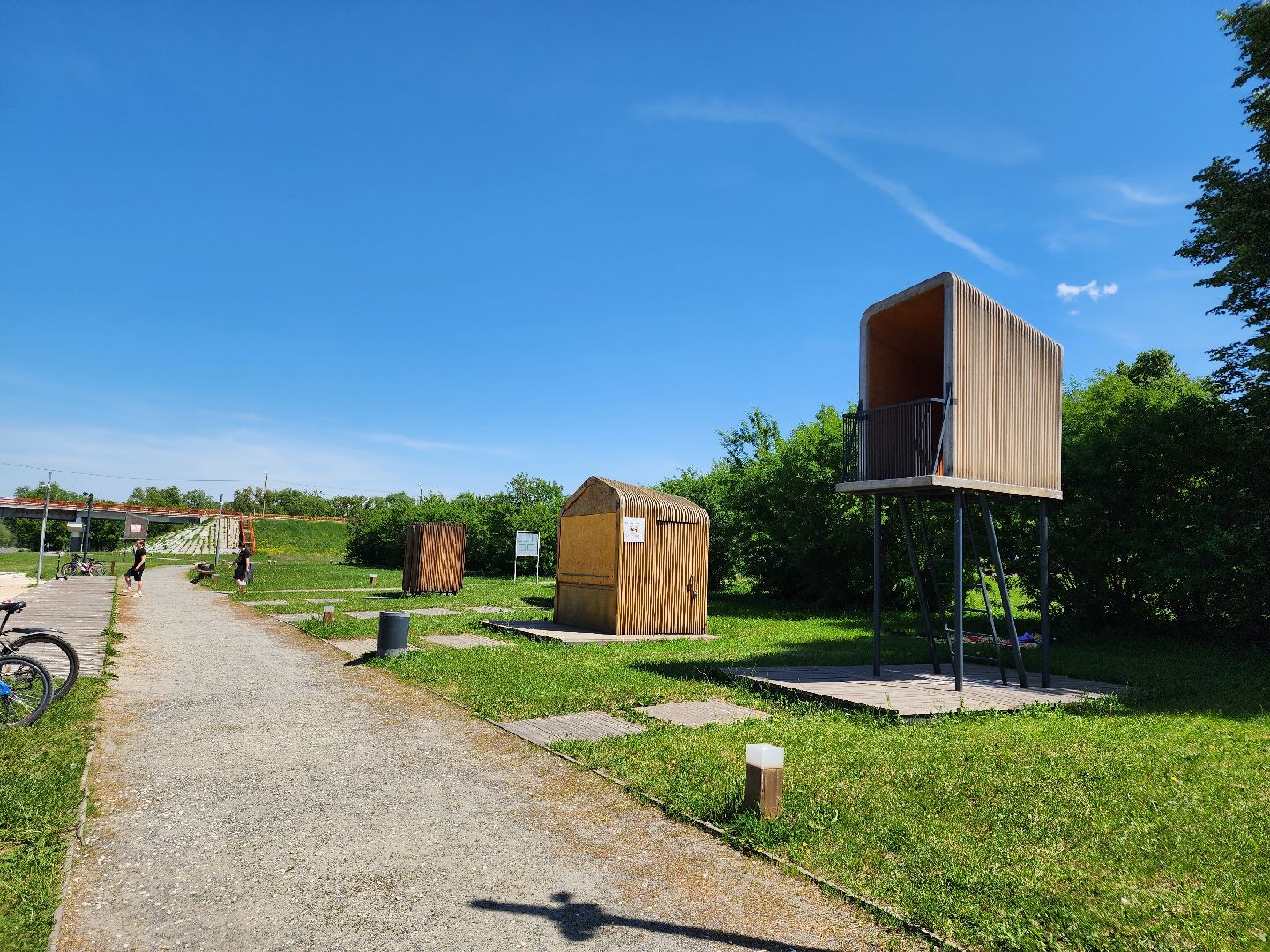 Зарайск, Лето, Пляж, Купальный сезон,