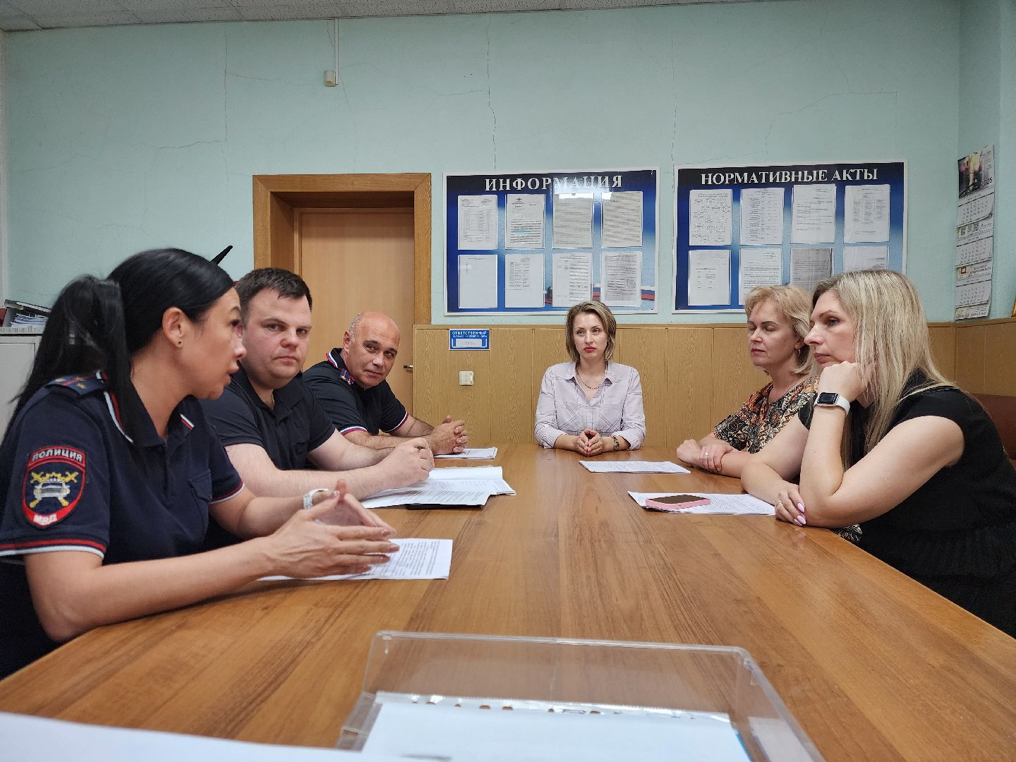 электросталь, брифинг, жители, дети, полиция, пдд, безопасность на дорогах,