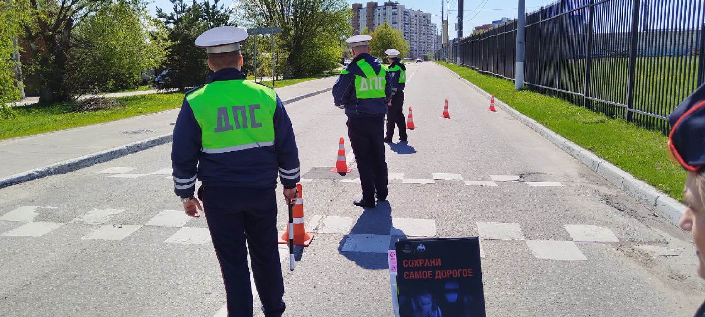 Нетрезвый водитель, рейд ГИБДД, Домодедово