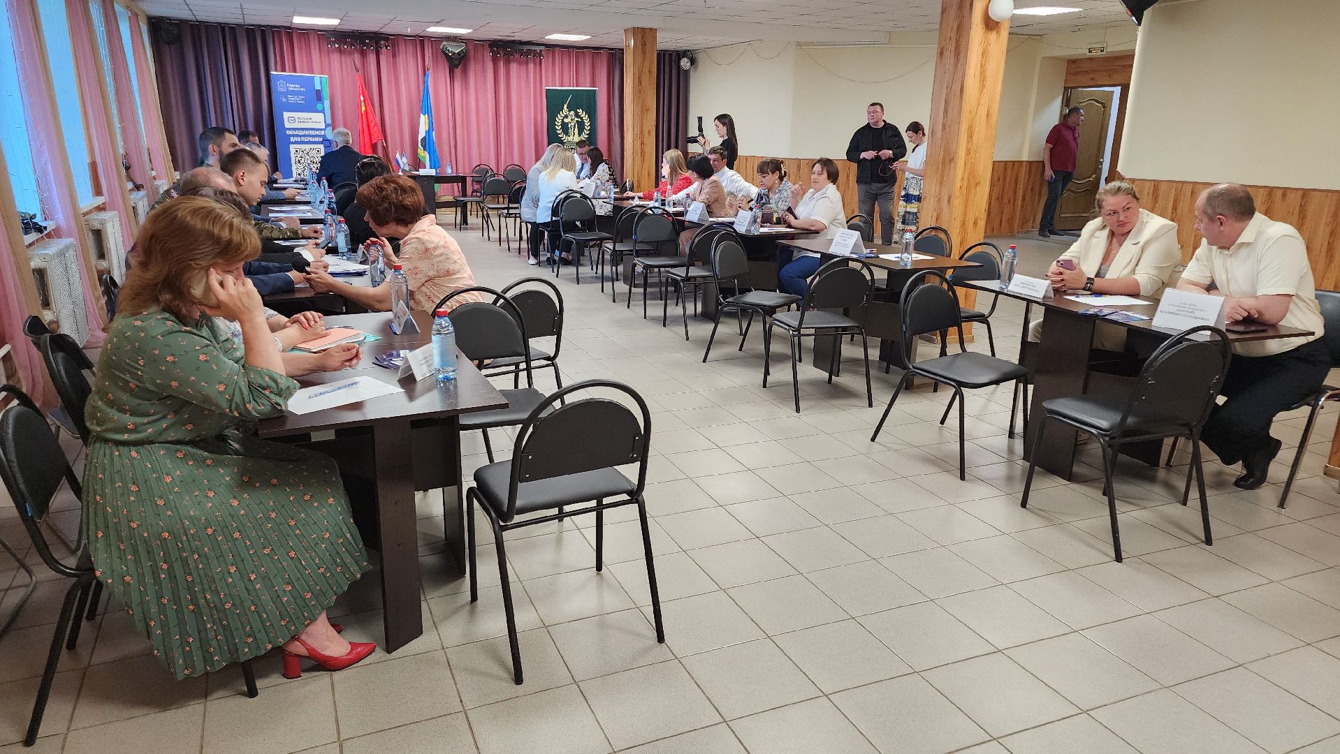 кашира, выездная администрация, сво, реабилитационный центр, больница, мрт, диспансеризация,