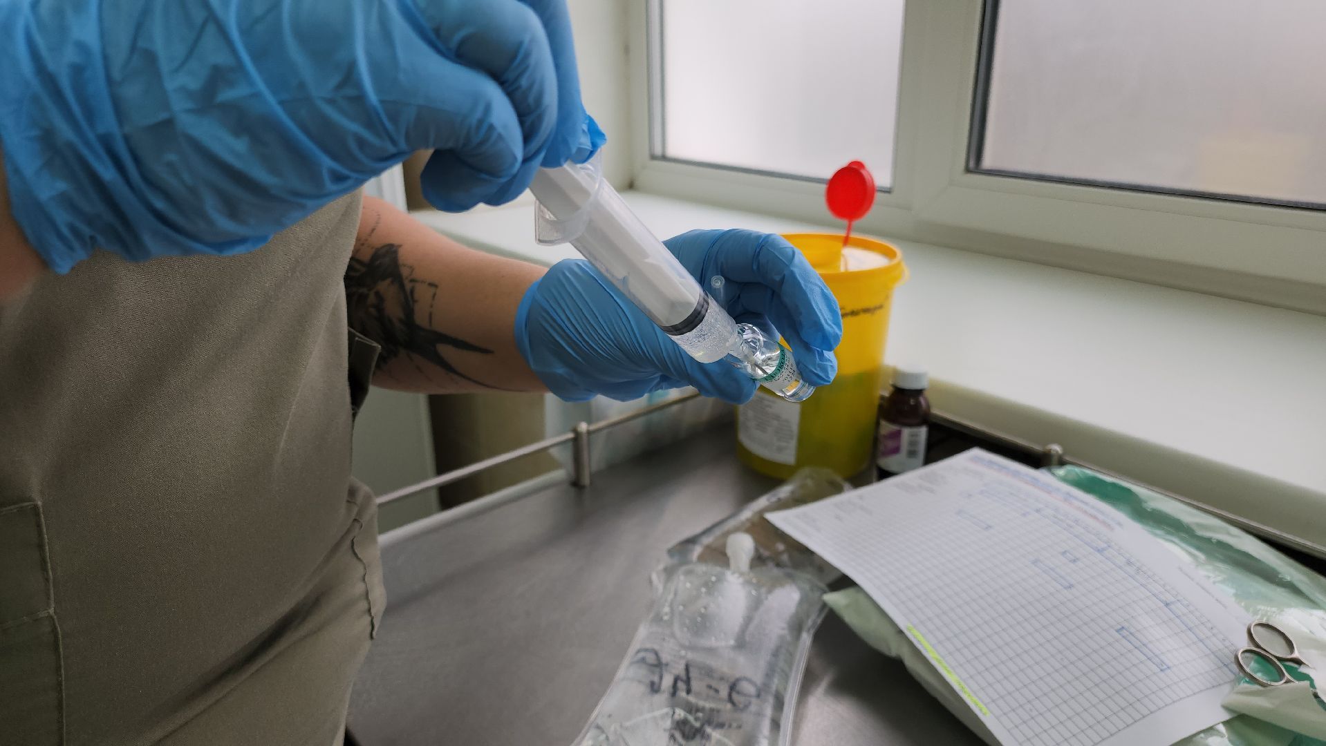 кашира, выездная администрация, сво, реабилитационный центр, больница, мрт, диспансеризация,