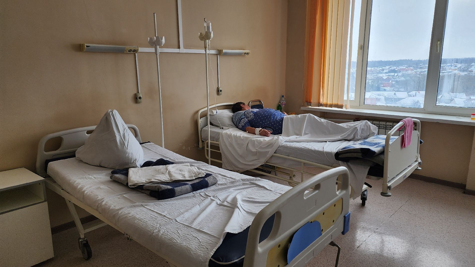 кашира, выездная администрация, сво, реабилитационный центр, больница, мрт, диспансеризация,