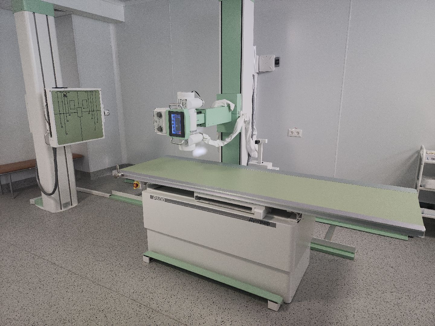 кашира, выездная администрация, сво, реабилитационный центр, больница, мрт, диспансеризация,