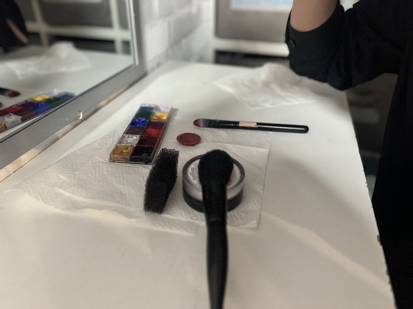 школа актерского мастерства волна, ленинский городской округ, спектакль , призрак оперы ,