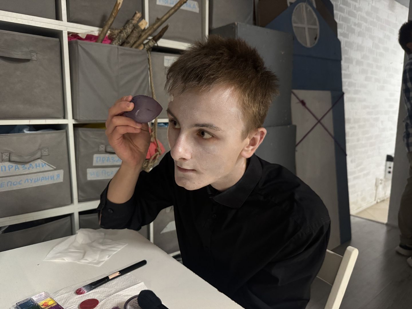 школа актерского мастерства волна, ленинский городской округ, спектакль , призрак оперы ,