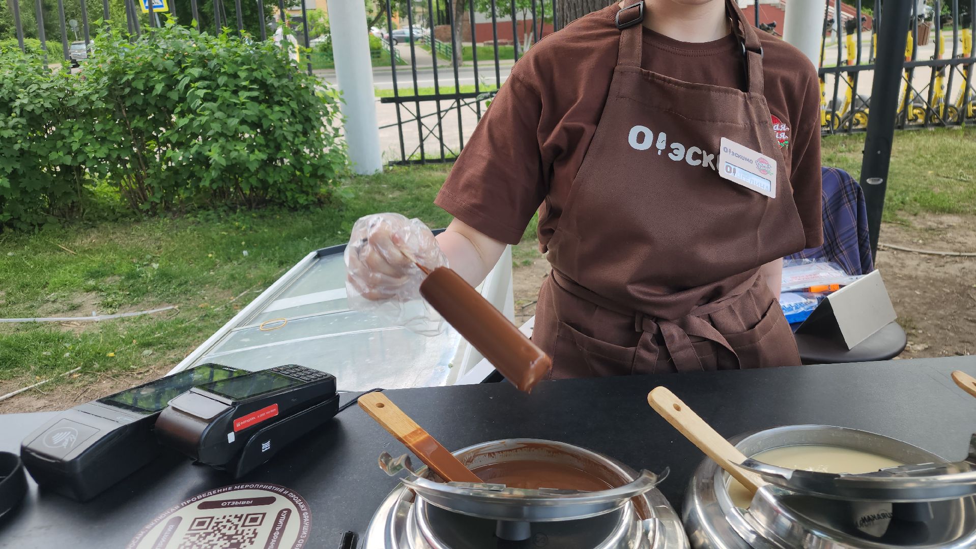 подольск, Парк талалихина , день защиты детей,