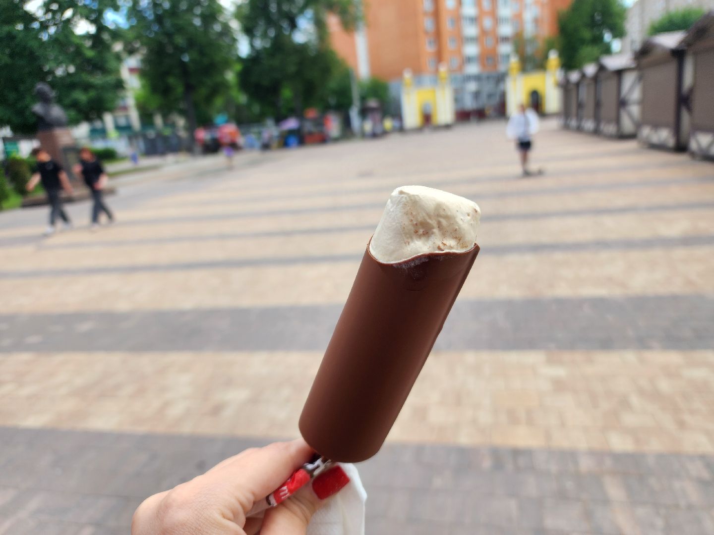 подольск, Парк талалихина , день защиты детей,