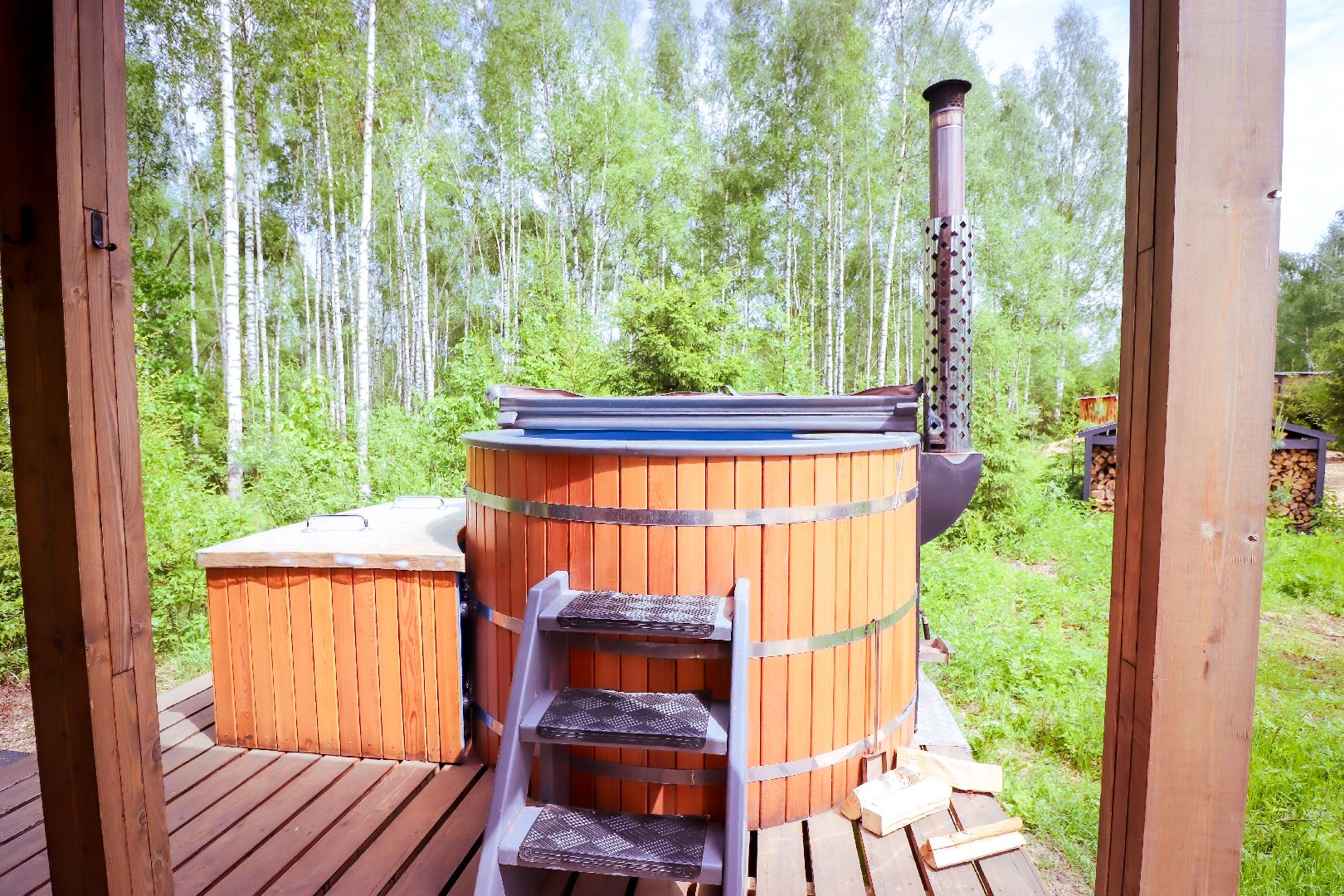 клин, общество, туризм, лето в подмосковье, отдых,