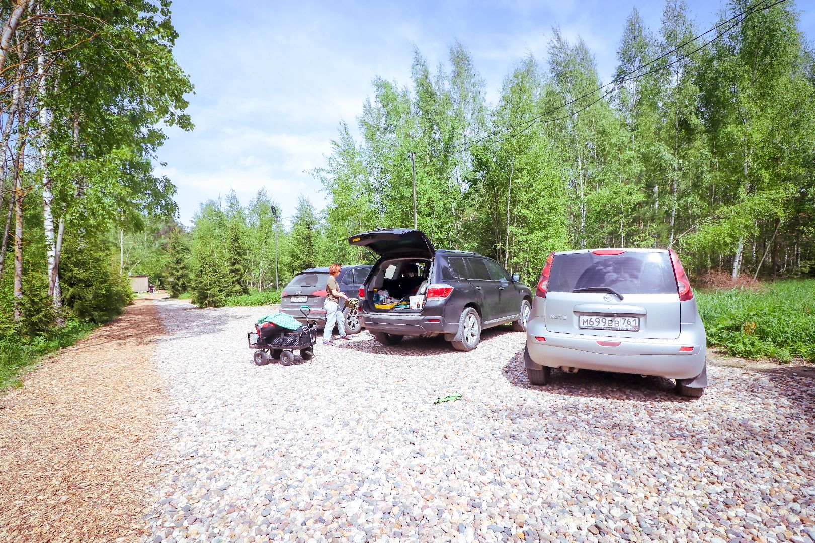 клин, общество, туризм, лето в подмосковье, отдых,