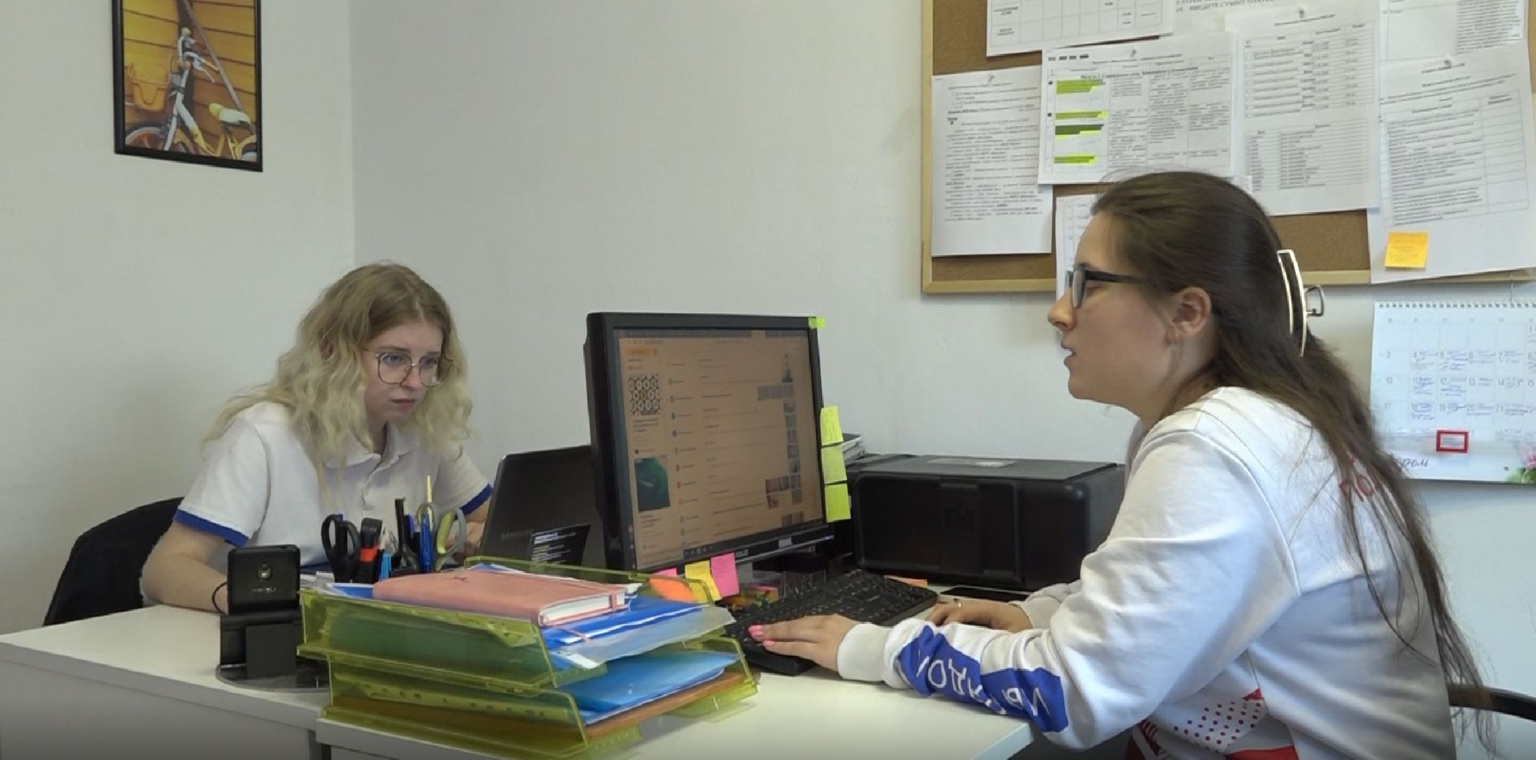 Портрет на экране, Бессмертный полк, Домодедово